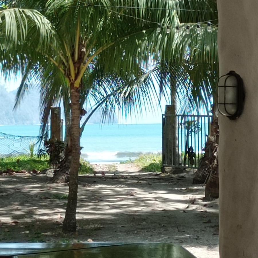 Ocean View Hotel Tambor  Ngoại thất bức ảnh
