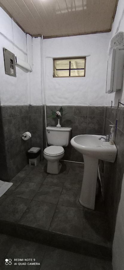 Ocean View Hotel Tambor  Ngoại thất bức ảnh