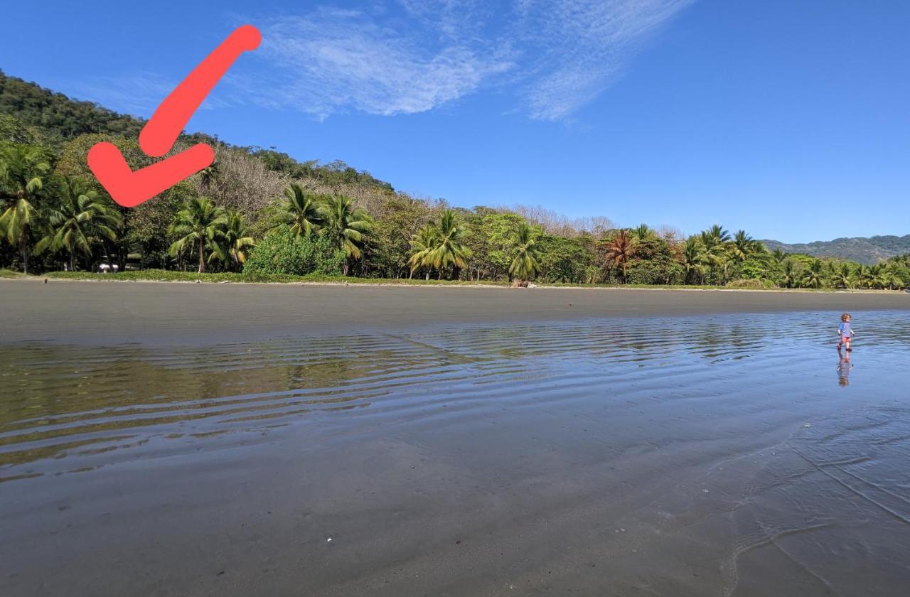Ocean View Hotel Tambor  Ngoại thất bức ảnh