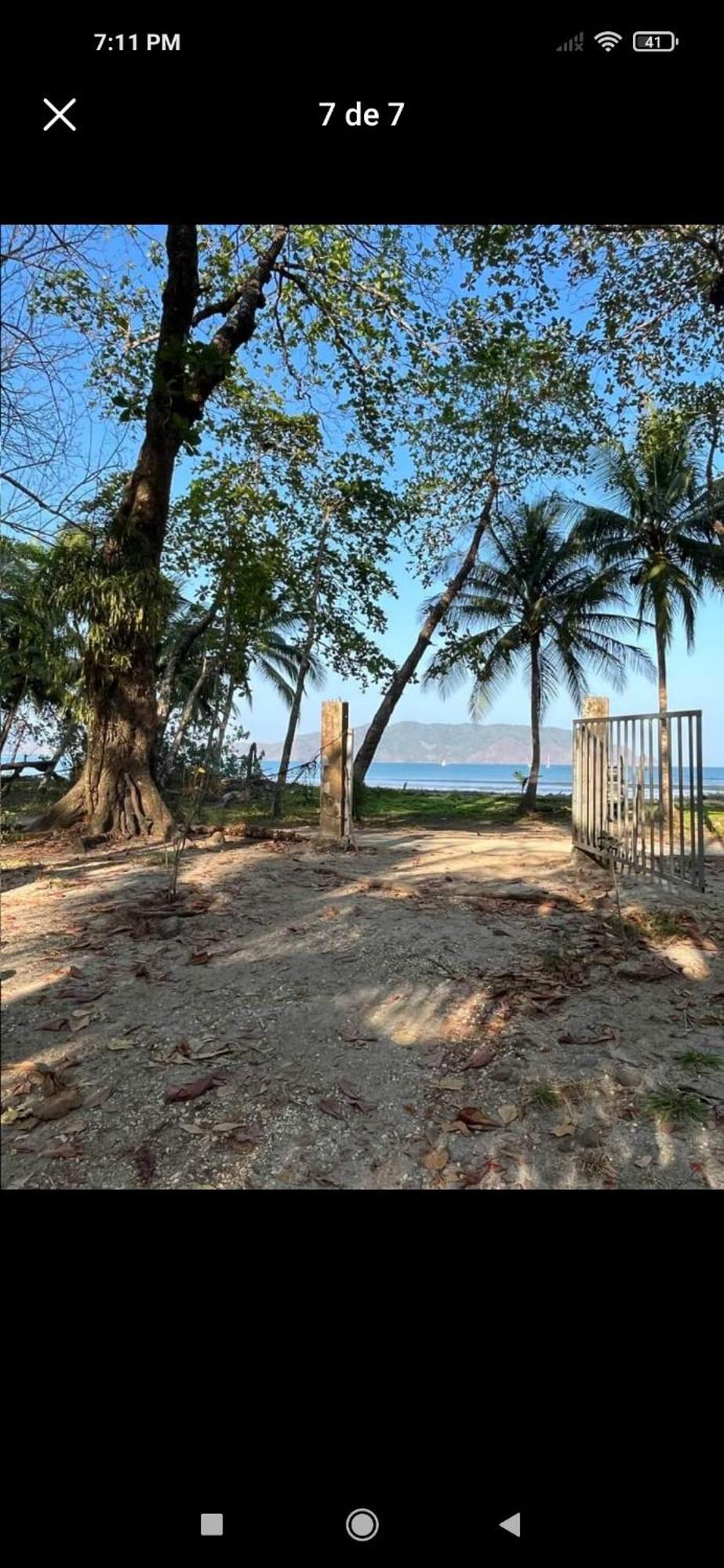 Ocean View Hotel Tambor  Ngoại thất bức ảnh